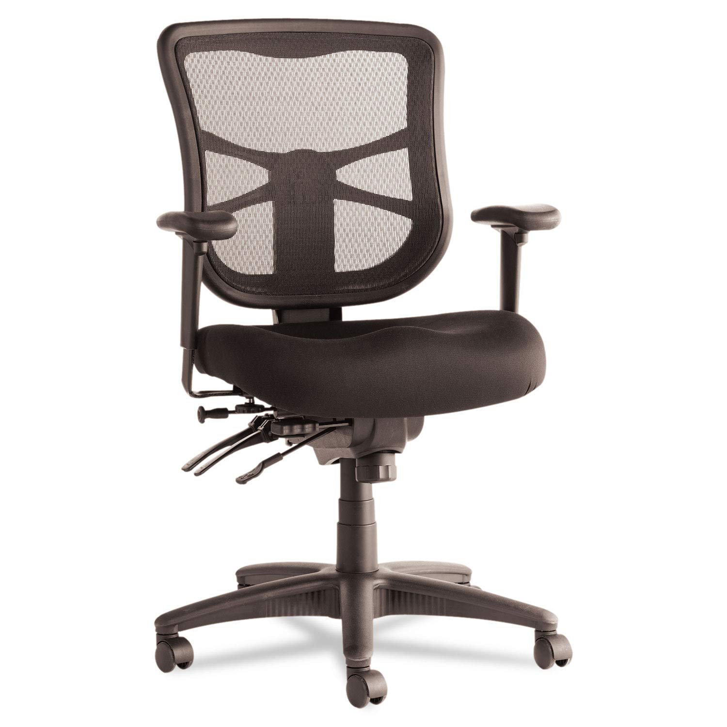Task Chair Mid Back - 메쉬 미드백 다기능 사무용 의자, 가정