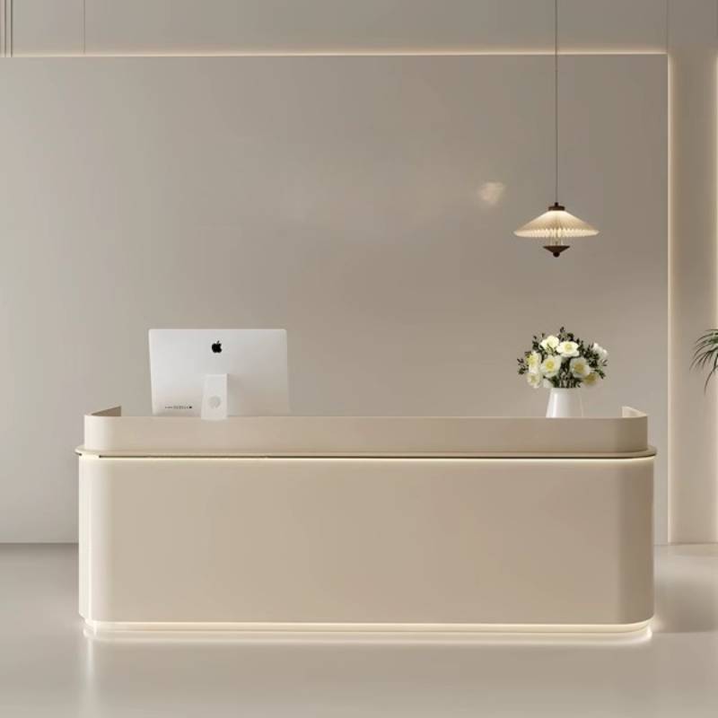 Office Furniture Store - 의류 매장 리셉션 데스크 뷰티 살롱
