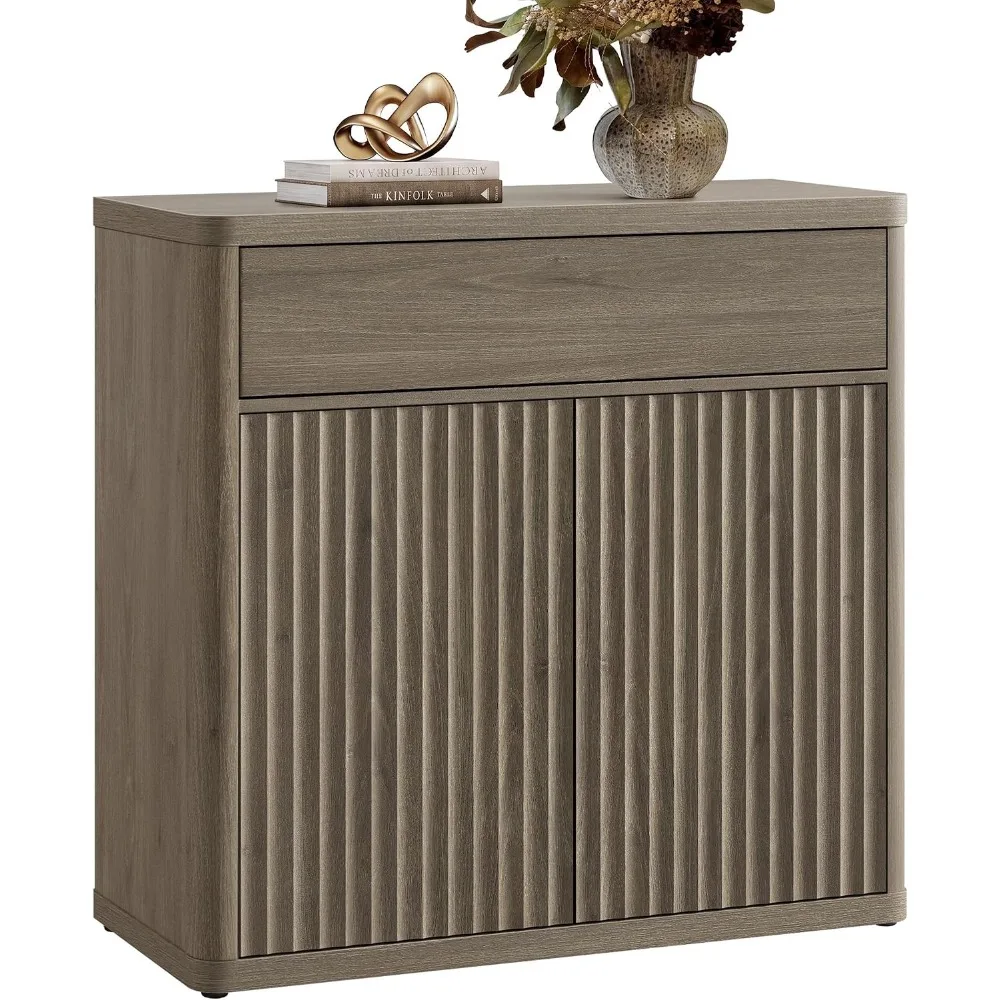 Credenza Office Storage - 시코타스 뷔페 수납장 - 2도어 1서랍