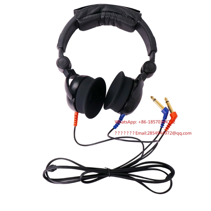 Office Furniture And Equipment - 표준 청력 검사기기 DD45 공기전도 이어폰