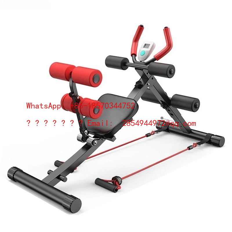Office Furniture And Equipment - 가정용 복근 운동기구, 여성용 롤링 복근
