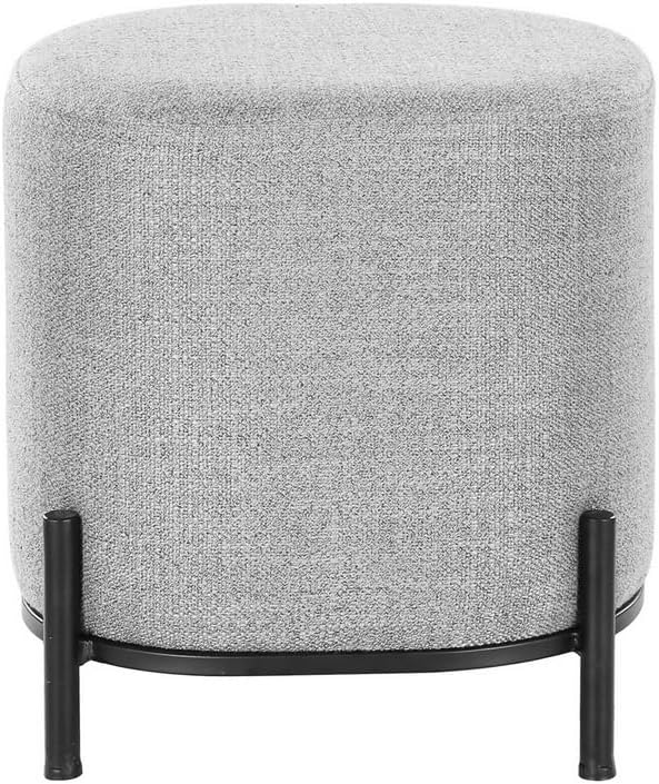 Office Furniture Home - 오토만, 원형 발받침 라운지 푸프 화장대