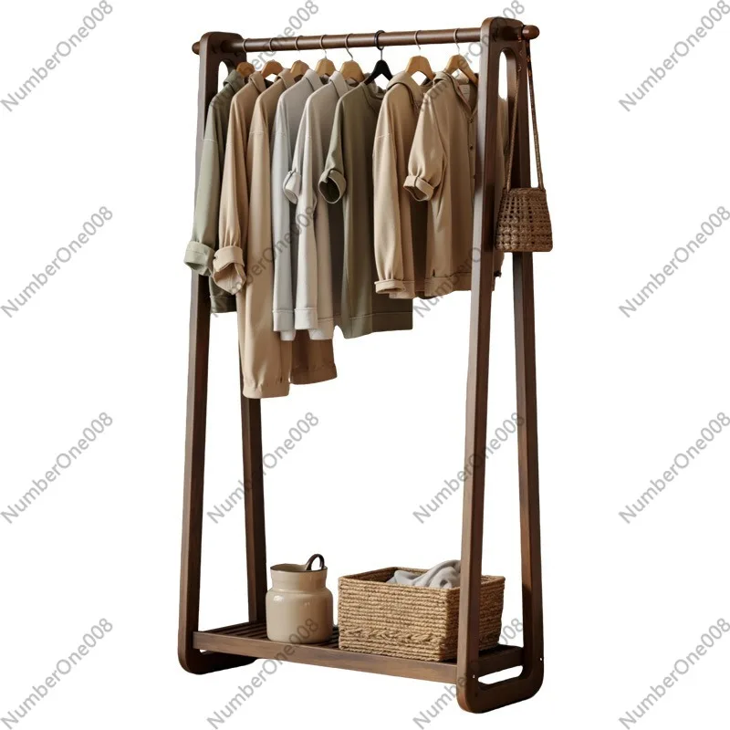 Coat Rack Standing - 스탠드형 옷걸이, 바퀴 달린 옷 건조대,