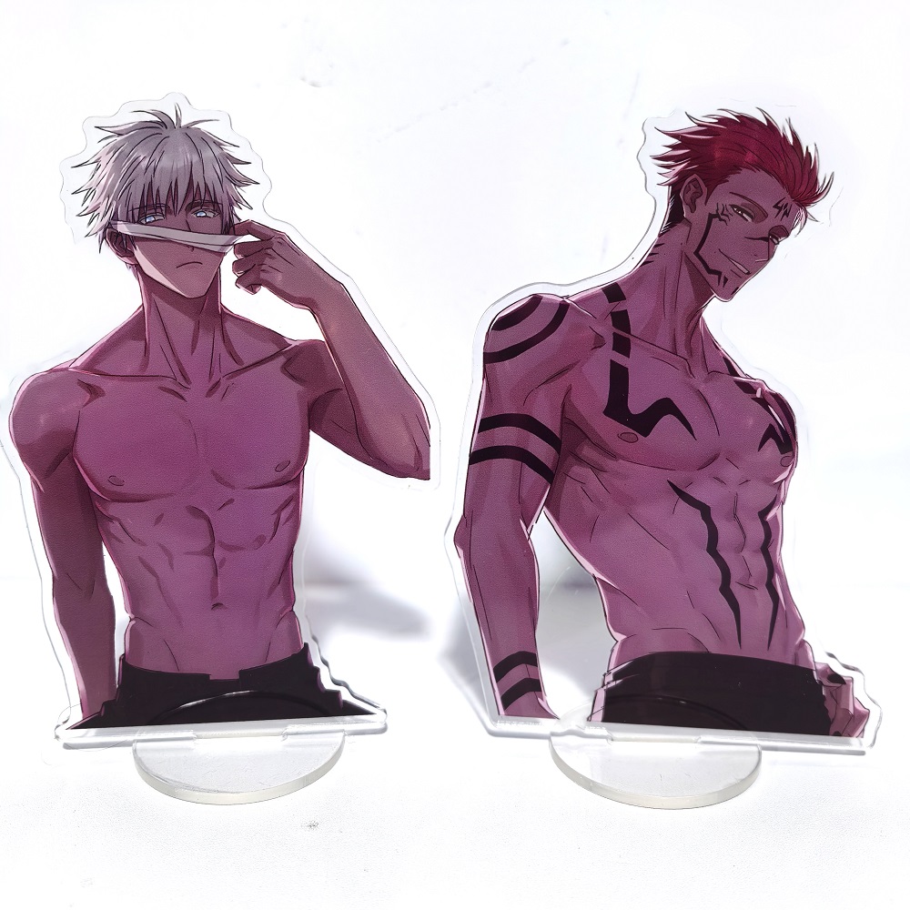 Coat Rack Standing - 15CM 애니메이션 Jujutsu Kaisen Gojo Satoru
