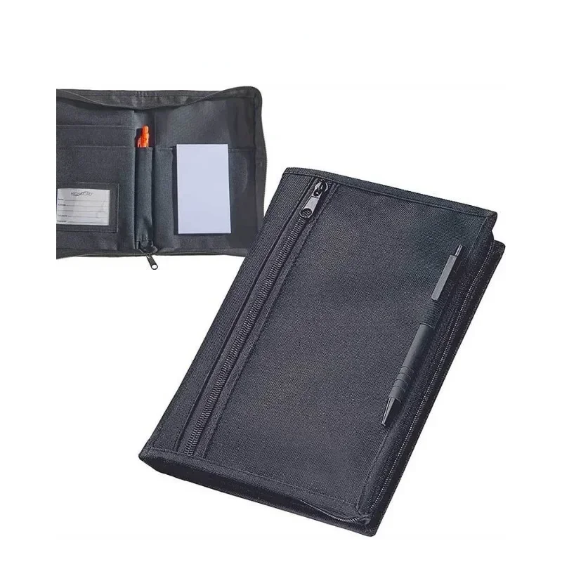 Binder Storage Box - 자동차 멀티 포켓 인테리어 용품 옥스포드