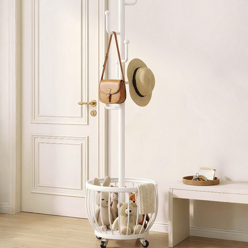 Coat Rack Standing - 트리형 코트 랙 스탠드, 모던하고 세련된