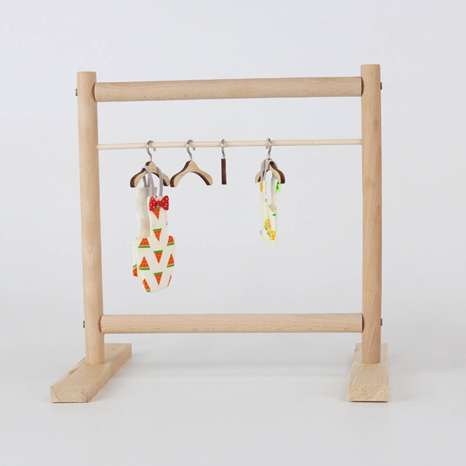Coat Rack Standing - 나무 새 모양 옷걸이, 독립형 나무
