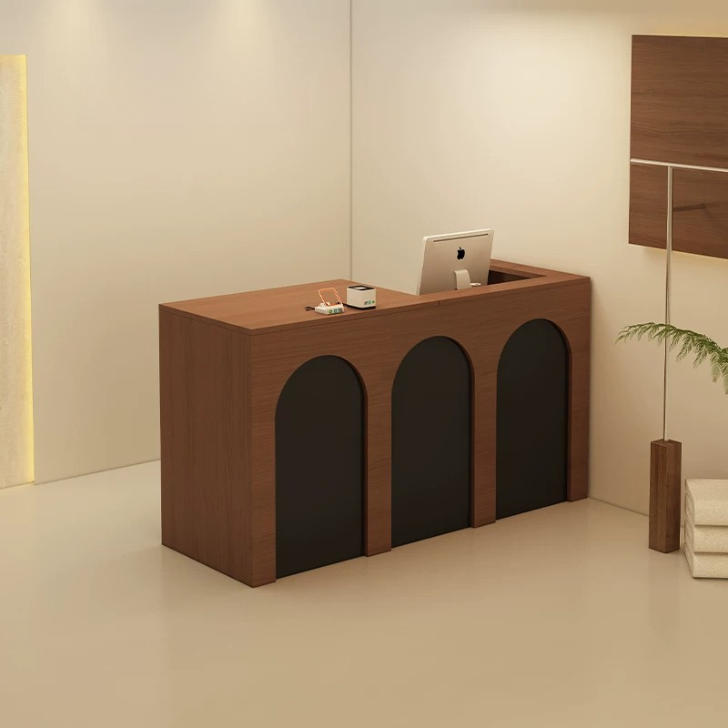 Office Furniture Store - 프랑스 복고풍 의류 매장 계산대 미국