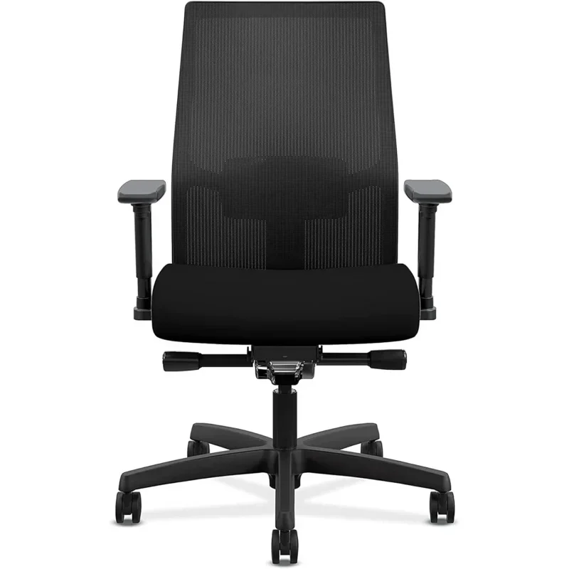 인체공학적 메쉬/패브릭 미드백 작업 의자 - Task Chair Mid Back 리뷰 및 가격