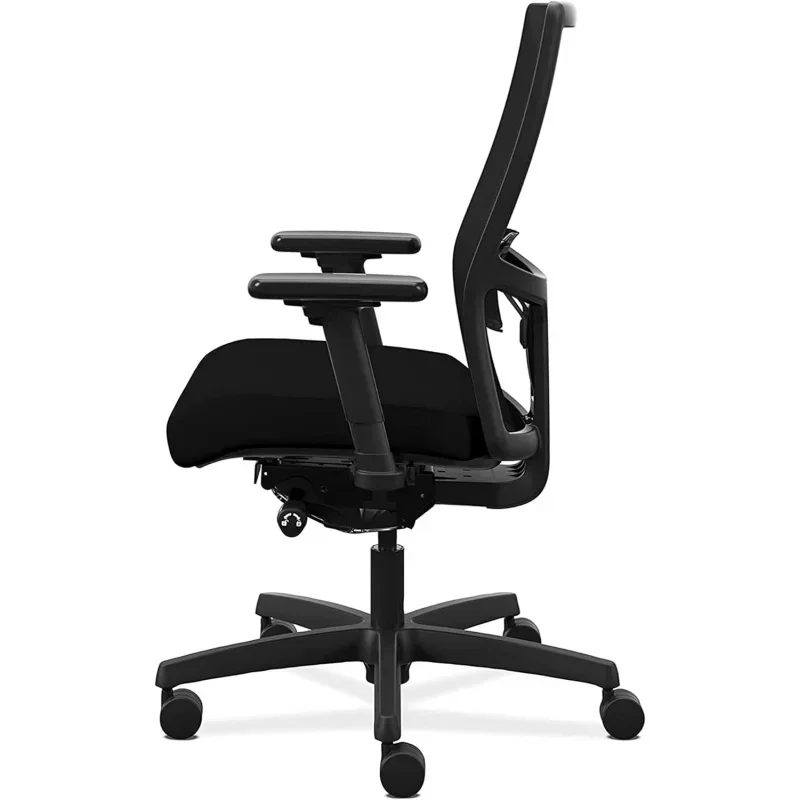 인체공학적 메쉬/패브릭 미드백 작업 의자 - Task Chair Mid Back 리뷰 및 가격