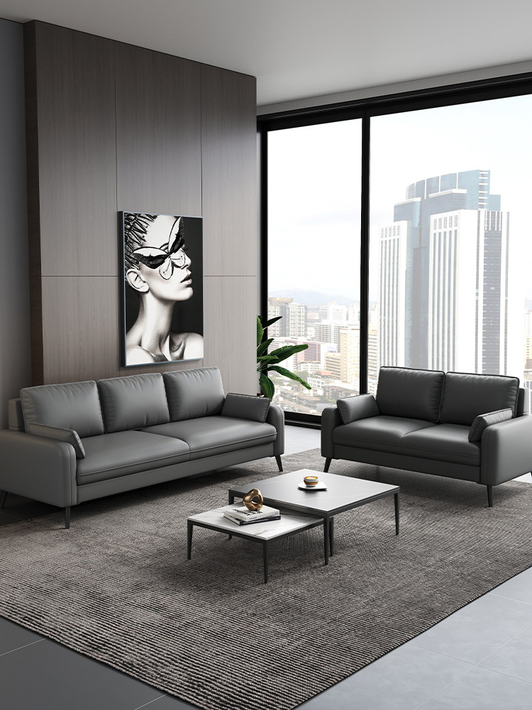 모던 라이트 럭셔리 스타일 가구 원목 2인용 3인용 소 - Office Furniture Store 리뷰 및 가격