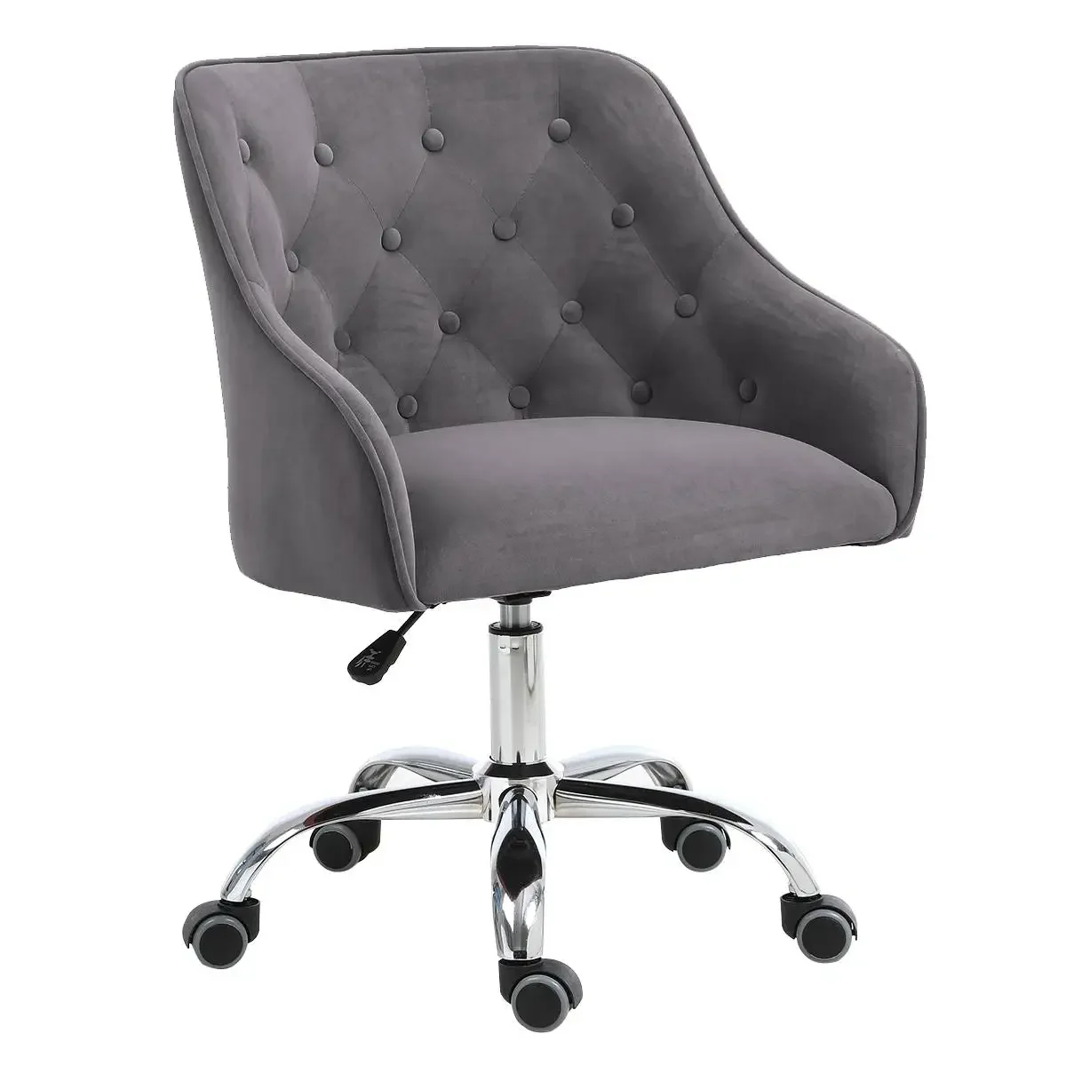 87CM 벨벳 사무실 의자 책상 의자 미드백 작업 의자 - Task Chair Mid Back 리뷰 및 가격