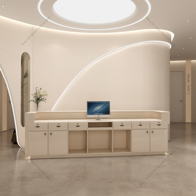 현대적인 디자인의 바 카운터 북유럽 고급 의류 매장 의 - Office Furniture Store 리뷰 및 가격
