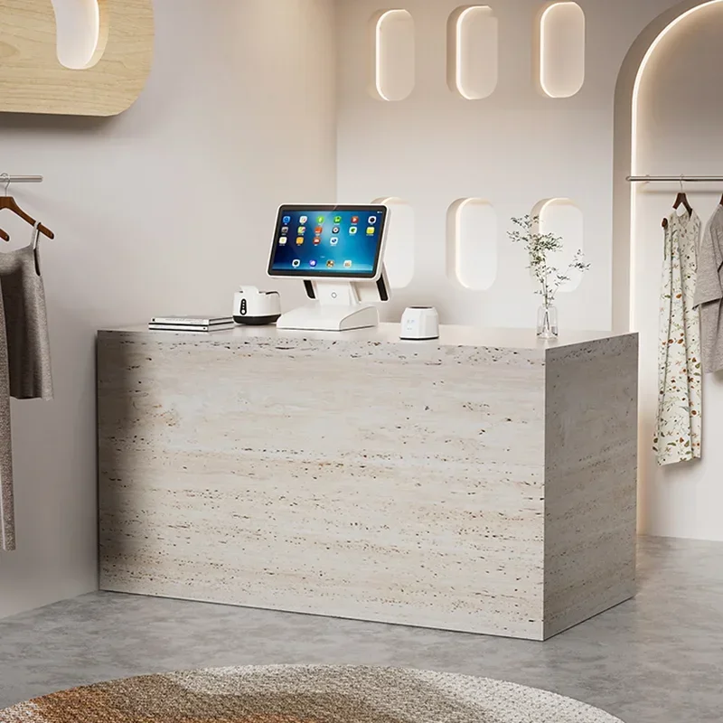 이탈리아 스타일 독창적인 리셉션 데스크 심플 뷰티 살롱 - Office Furniture Store 리뷰 및 가격