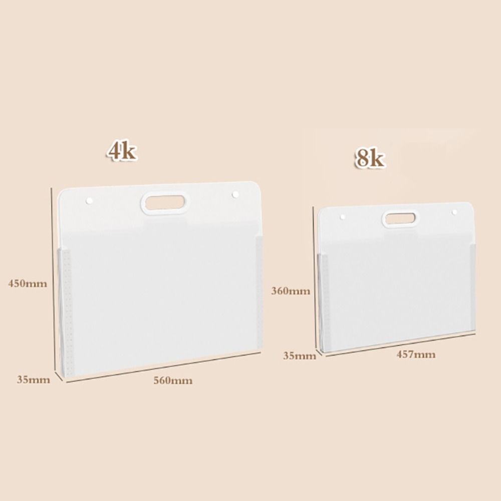고품질 A2/A3/A4 파일 폴더 휴대용 4층 그림 종 - Binder Storage Box 리뷰 및 가격