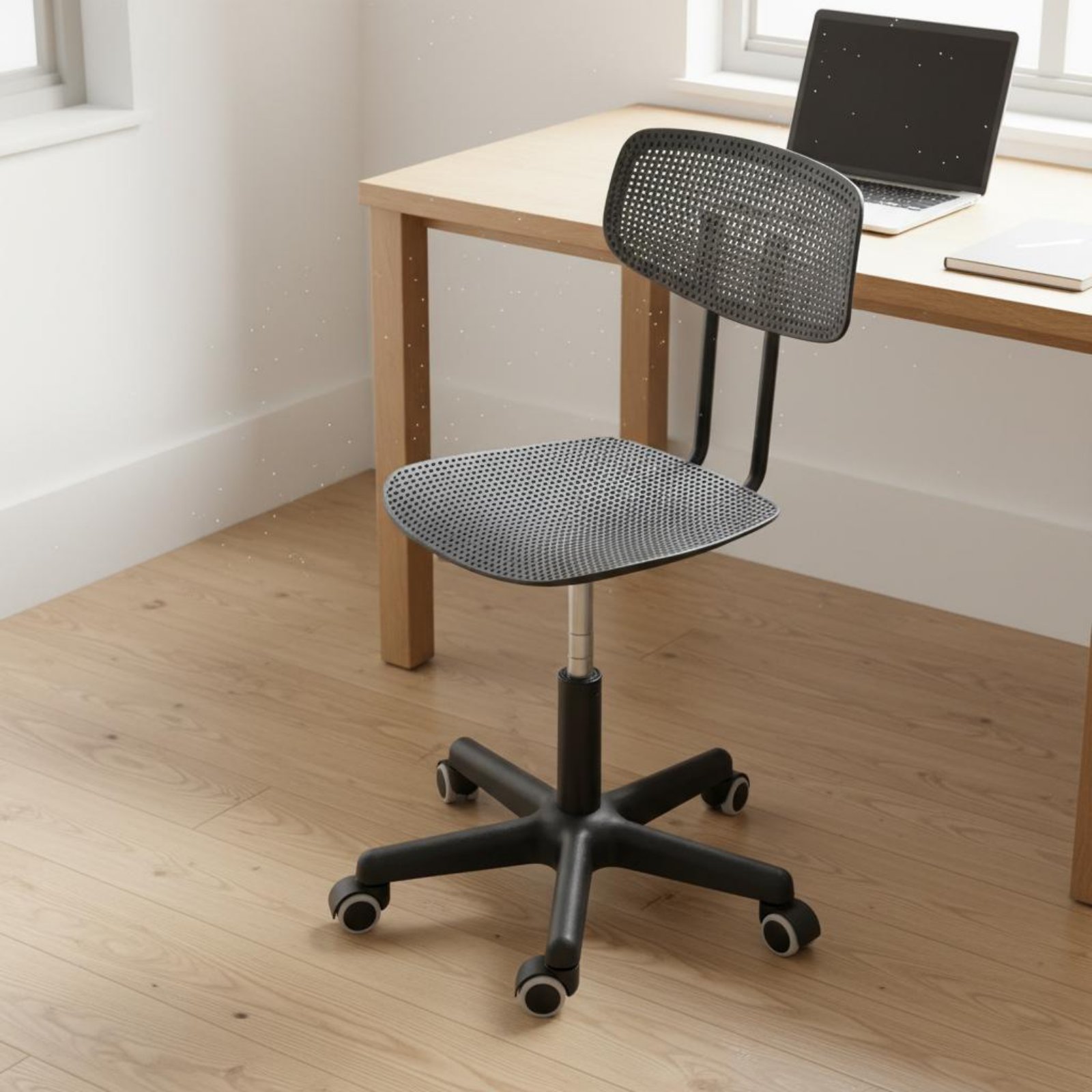 조절 가능한 롤링 책상 의자 통기성 디자인 롤링 회전  - Office Furniture Commercial 리뷰 및 가격
