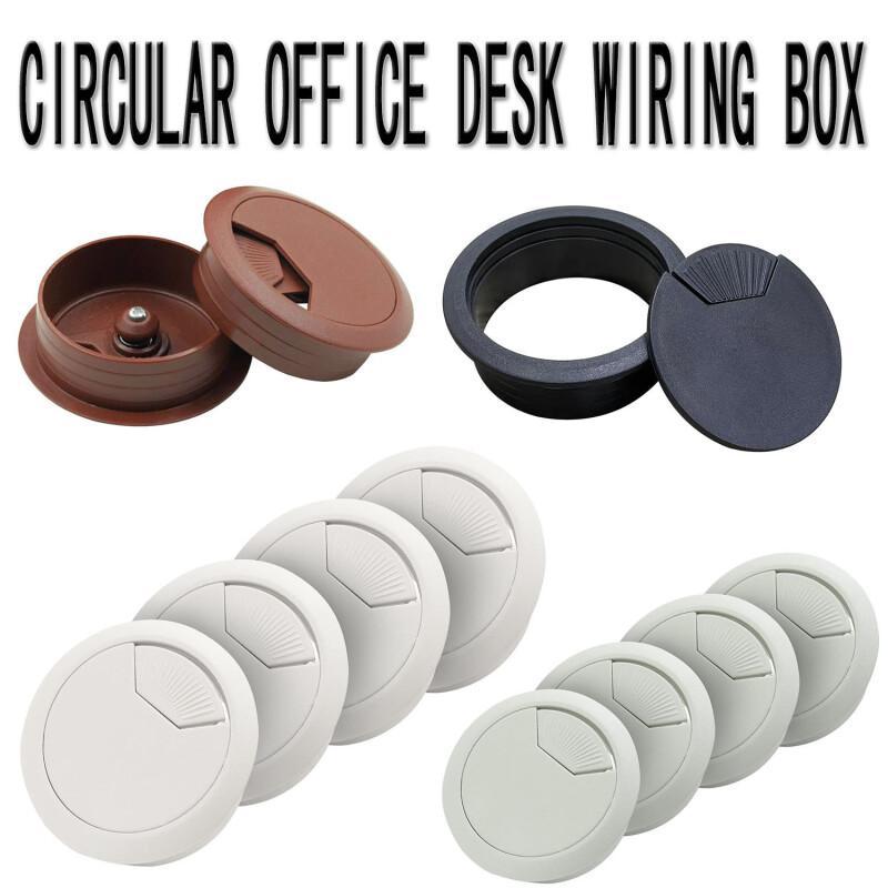 1개 케이블 홀 커버 코드 그로밋 책상 와이어 정리함  - Office Furniture Loft 리뷰 및 가격