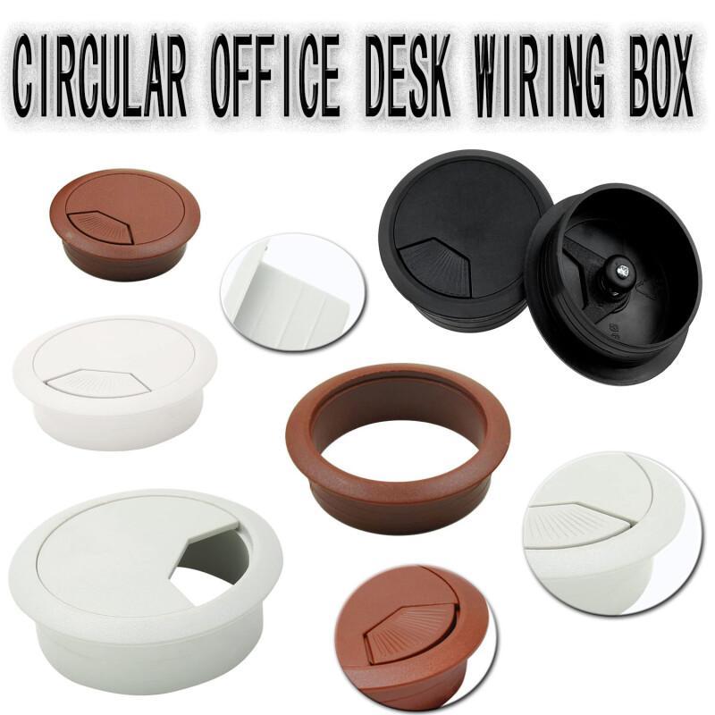 1개 케이블 홀 커버 코드 그로밋 책상 와이어 정리함  - Office Furniture Loft 리뷰 및 가격