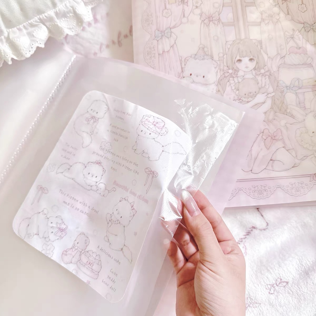 40 페이지 A4 만화 대용량 보관 가방 파일 폴더 학 - Binder Storage Box 리뷰 및 가격