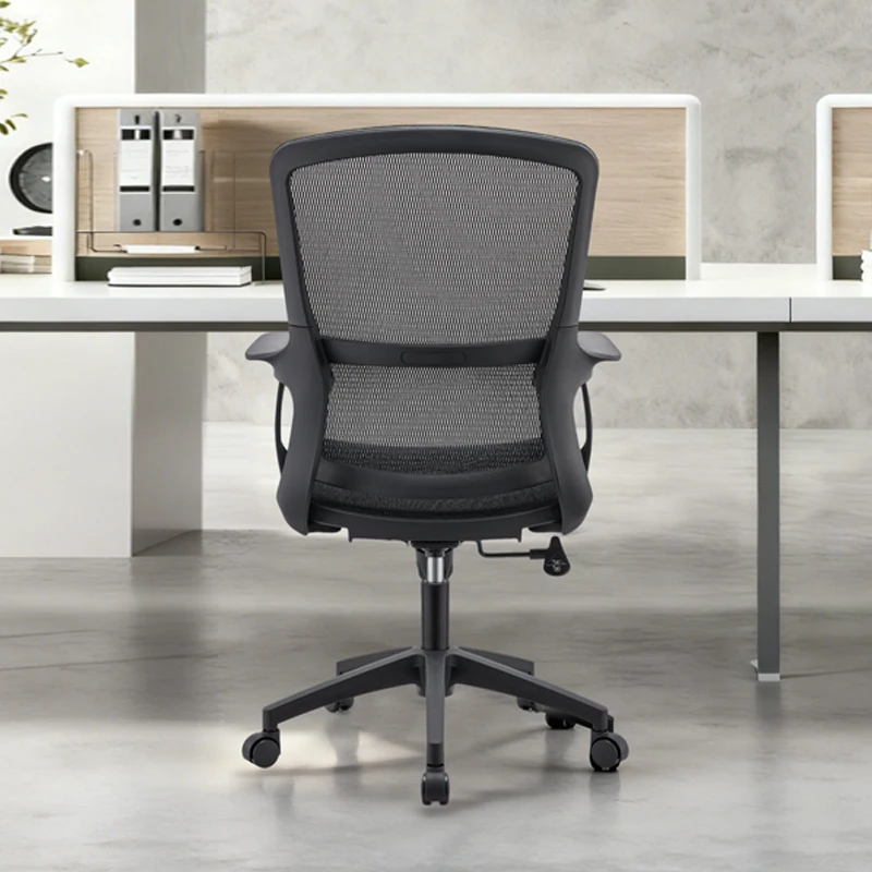 미드백 메쉬 사무용 의자, 회전식 높이 조절 가능, 요 - Task Chair Mid Back 리뷰 및 가격
