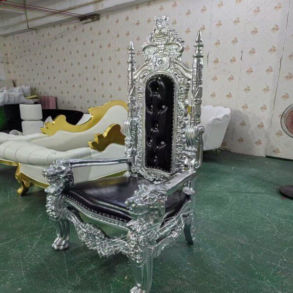 유럽식 소파 의자 고급 포스트모던 호텔 로비 장식 의자 - Office Furniture Images 리뷰 및 가격