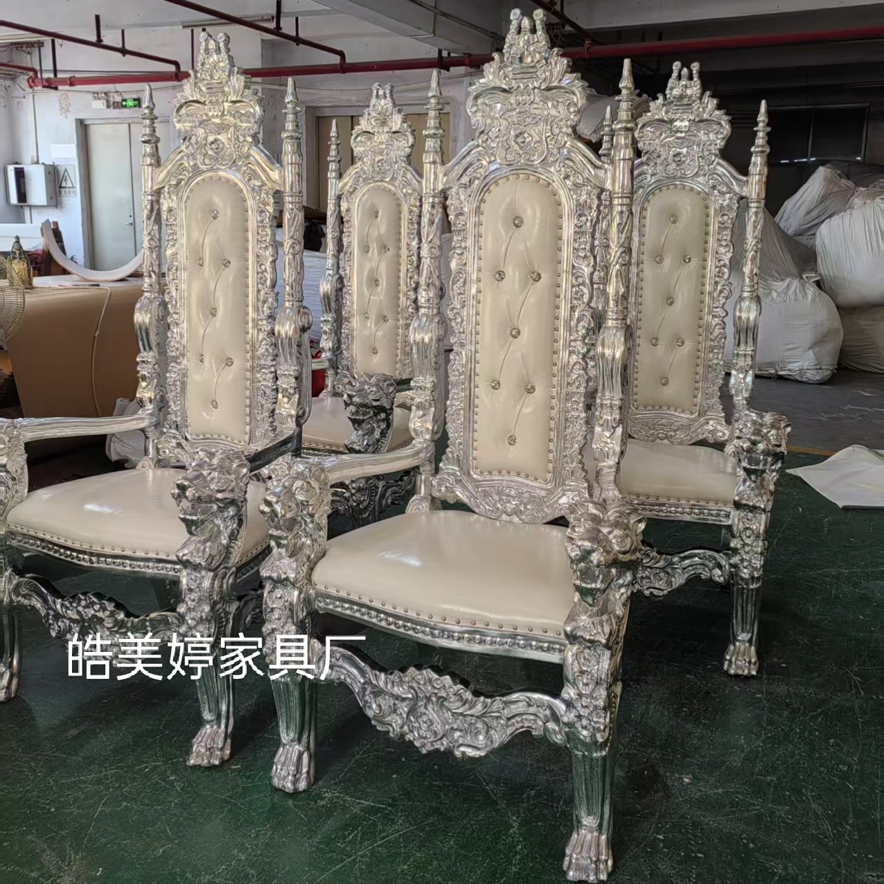 유럽식 소파 의자 고급 포스트모던 호텔 로비 장식 의자 - Office Furniture Images 리뷰 및 가격
