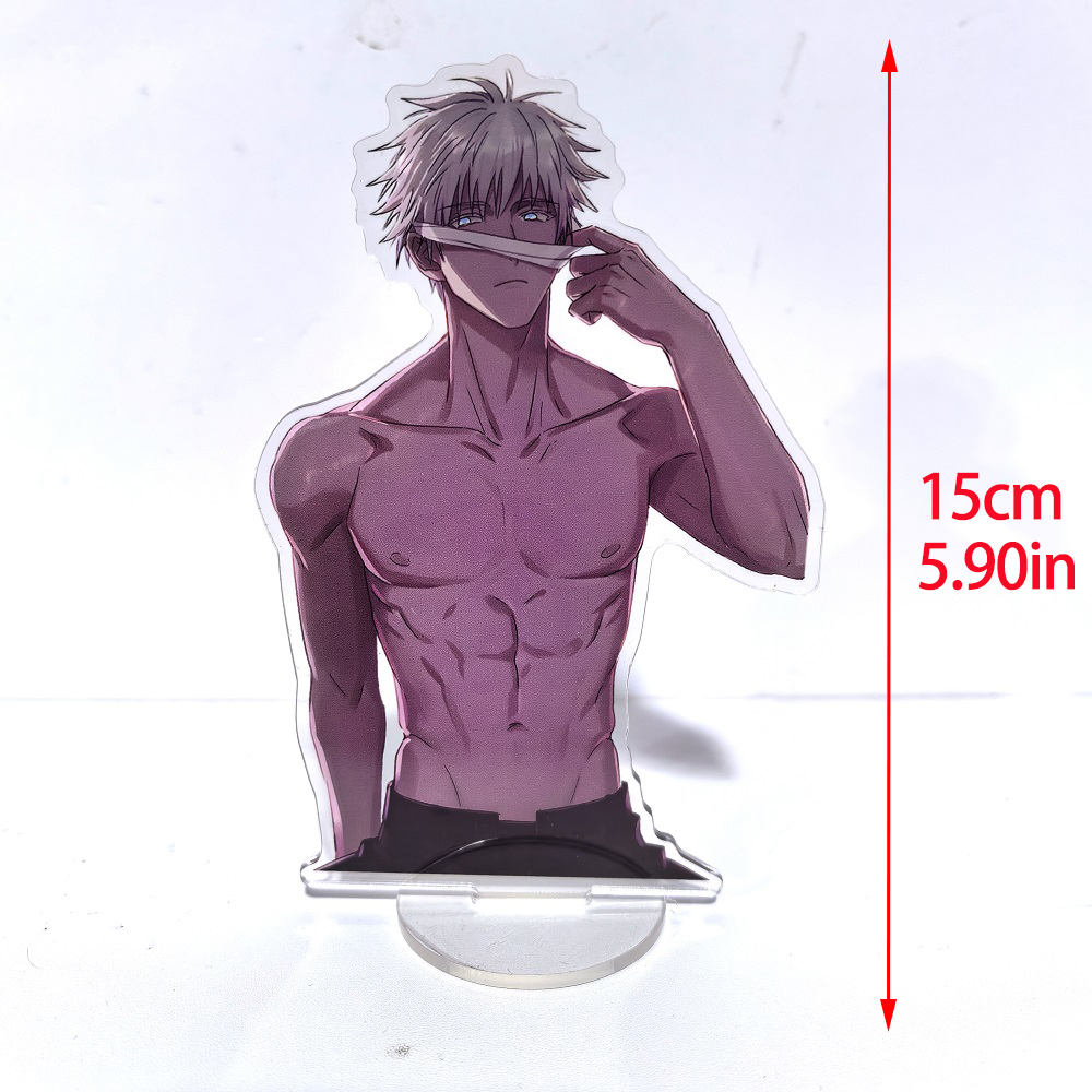 15CM 애니메이션 Jujutsu Kaisen Gojo - Coat Rack Standing 리뷰 및 가격