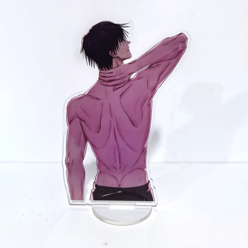 15CM 애니메이션 Jujutsu Kaisen Gojo - Coat Rack Standing 리뷰 및 가격