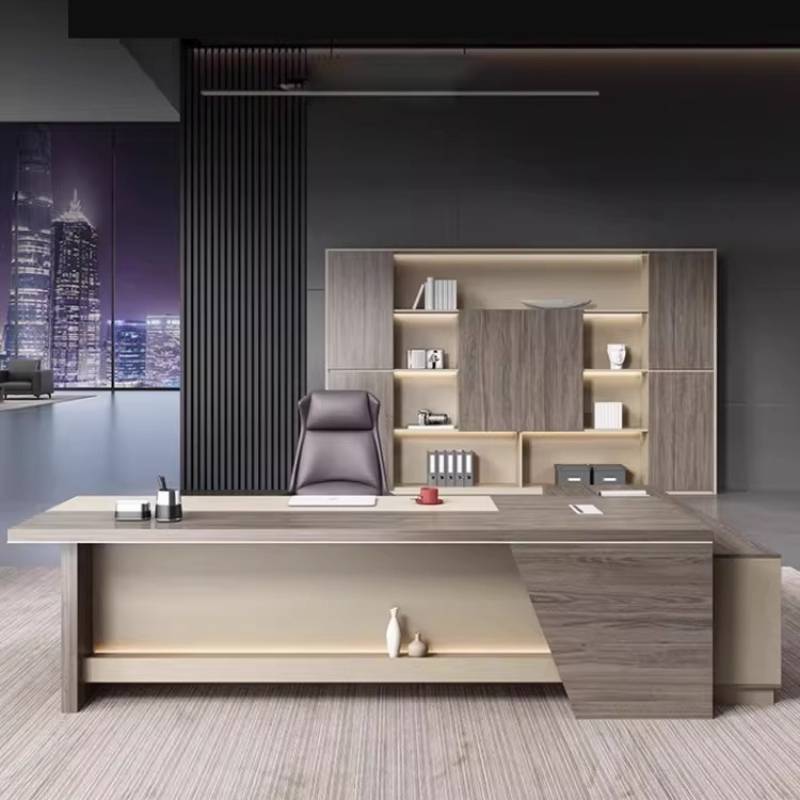 장식용품 사무용 책상 수납 엔지니어 원목 사무용 책상  - Office Furniture And Equipment 리뷰 및 가격