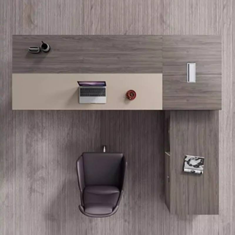 장식용품 사무용 책상 수납 엔지니어 원목 사무용 책상  - Office Furniture And Equipment 리뷰 및 가격
