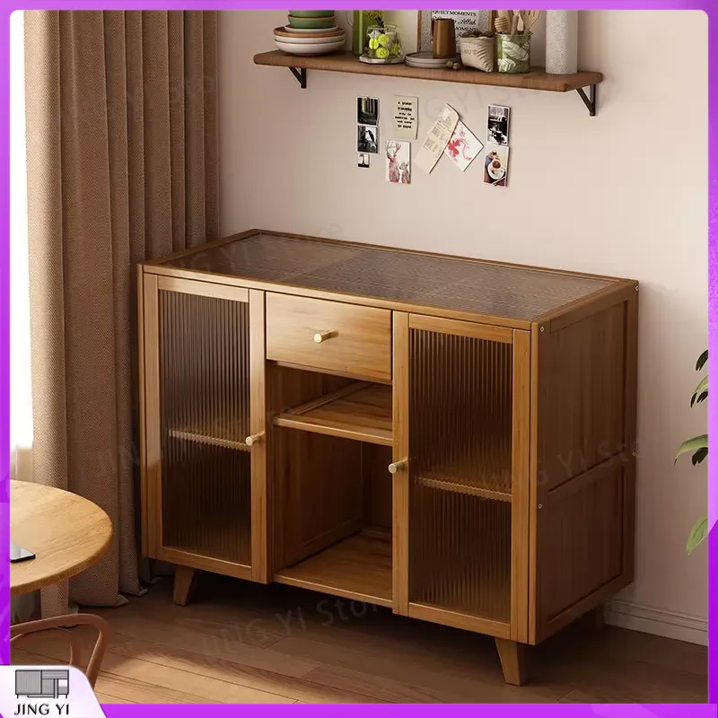나무 주방 캐비닛 뷔페 서버 다이닝룸 수납장 크레덴자  - Credenza Office Storage 리뷰 및 가격