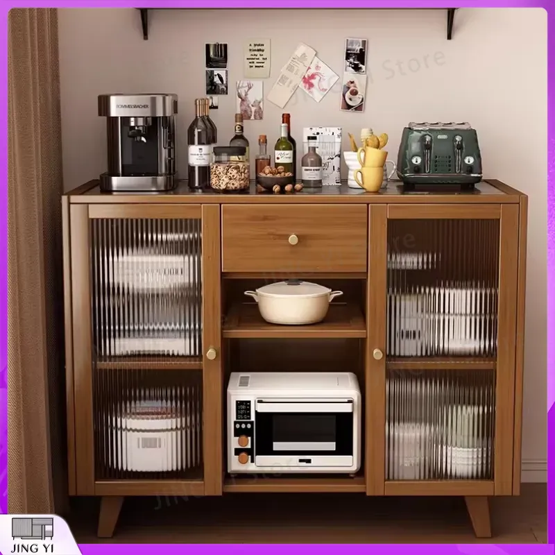 나무 주방 캐비닛 뷔페 서버 다이닝룸 수납장 크레덴자  - Credenza Office Storage 리뷰 및 가격