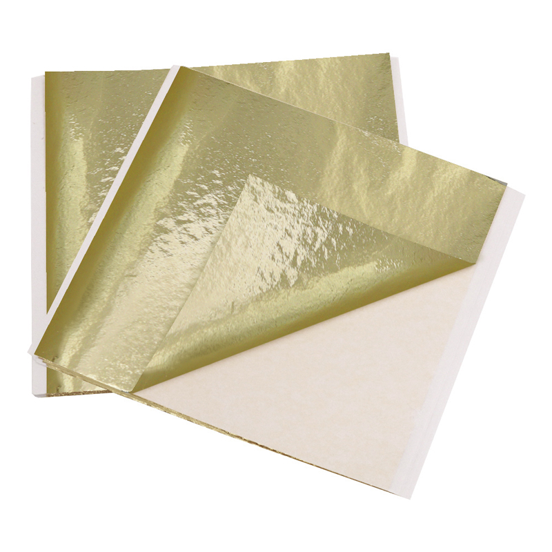 샴페인 실버 호일 종이, 금박 시트, 예술 가구 네일  - Office Furniture Loft 리뷰 및 가격