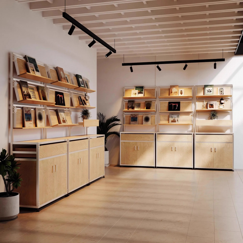 커피숍 가구 모던 디스플레이 수납장 거실 아트 전시 가 - Office Furniture Home 리뷰 및 가격