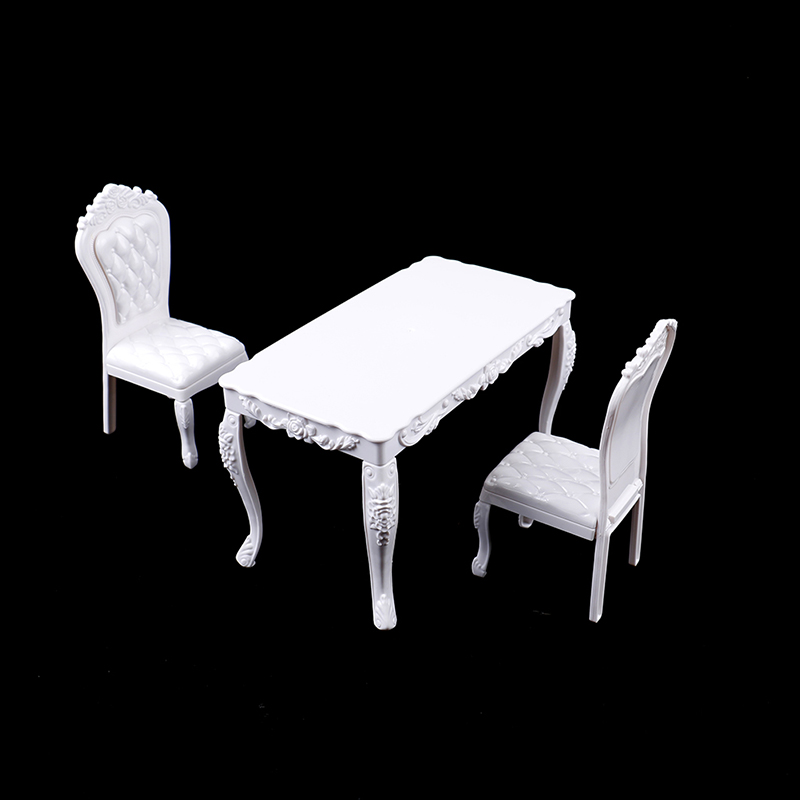 인형의 집 1:6 주방 가구 식탁 의자 컴퓨터 사무실  - Office Furniture Loft 리뷰 및 가격
