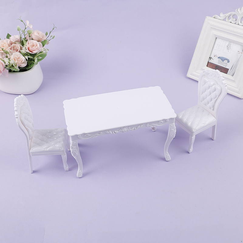 인형의 집 1:6 주방 가구 식탁 의자 컴퓨터 사무실  - Office Furniture Loft 리뷰 및 가격