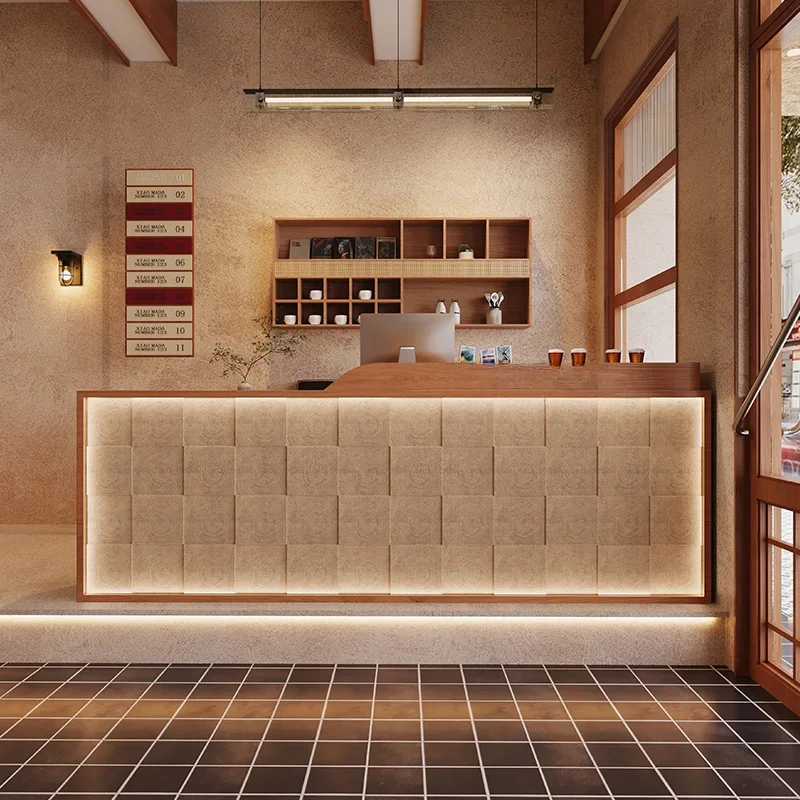 이탈리아 스타일 다기능 리셉션 데스크 심플리시티 뷰티  - Office Furniture Store 리뷰 및 가격