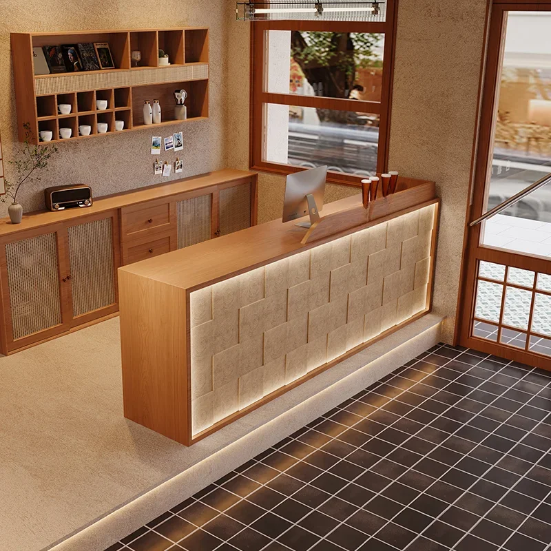 이탈리아 스타일 다기능 리셉션 데스크 심플리시티 뷰티  - Office Furniture Store 리뷰 및 가격