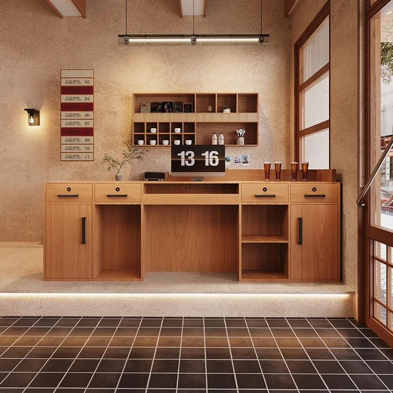 이탈리아 스타일 다기능 리셉션 데스크 심플리시티 뷰티  - Office Furniture Store 리뷰 및 가격