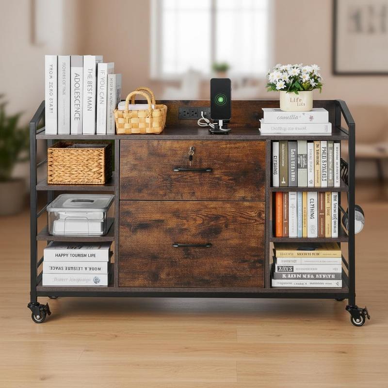 사무실 수납장 크레덴자 15.7인치(깊이) x 31.5 - Credenza Office Storage 리뷰 및 가격