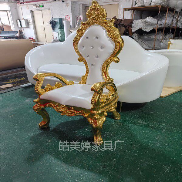 유럽풍 이미지 의자, 신고전주의 공주풍 의자, 호텔 클 - Office Furniture Images 리뷰 및 가격