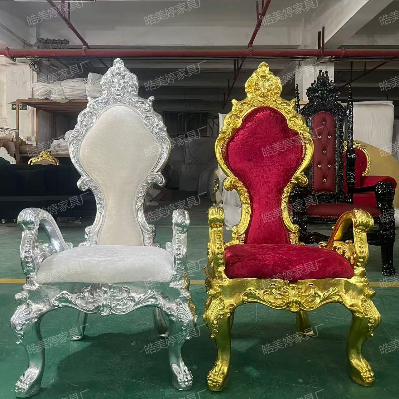 유럽풍 이미지 의자, 신고전주의 공주풍 의자, 호텔 클 - Office Furniture Images 리뷰 및 가격