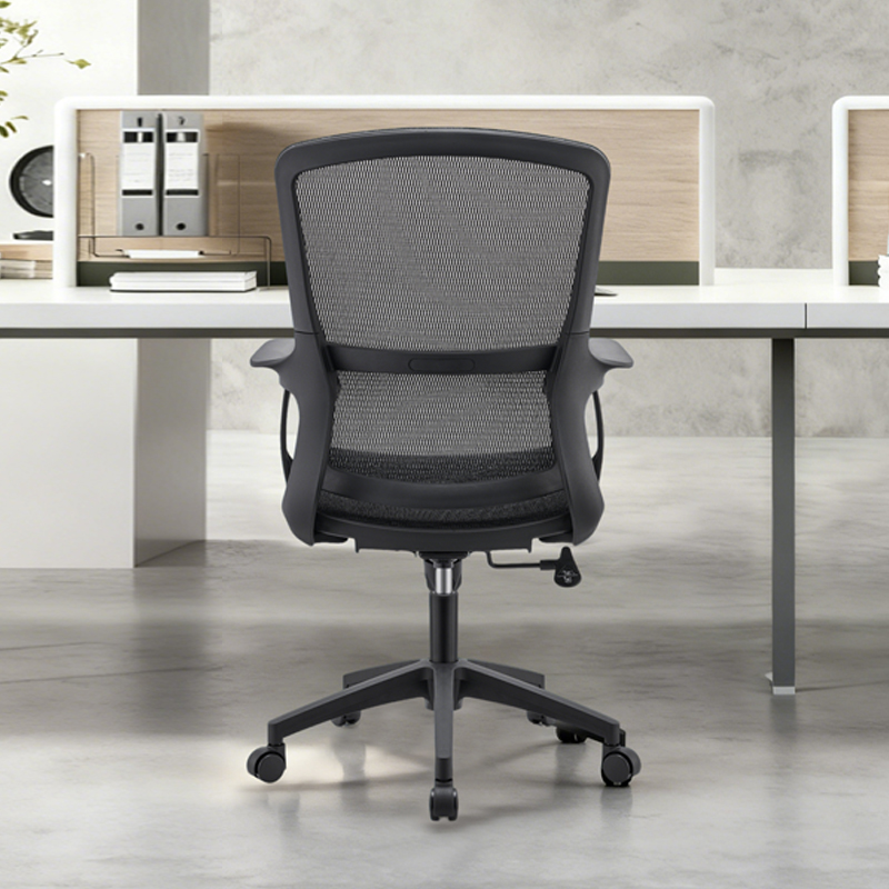중간 등받이 메쉬 사무용 의자 회전 조절 가능한 높이  - Task Chair Mid Back 리뷰 및 가격