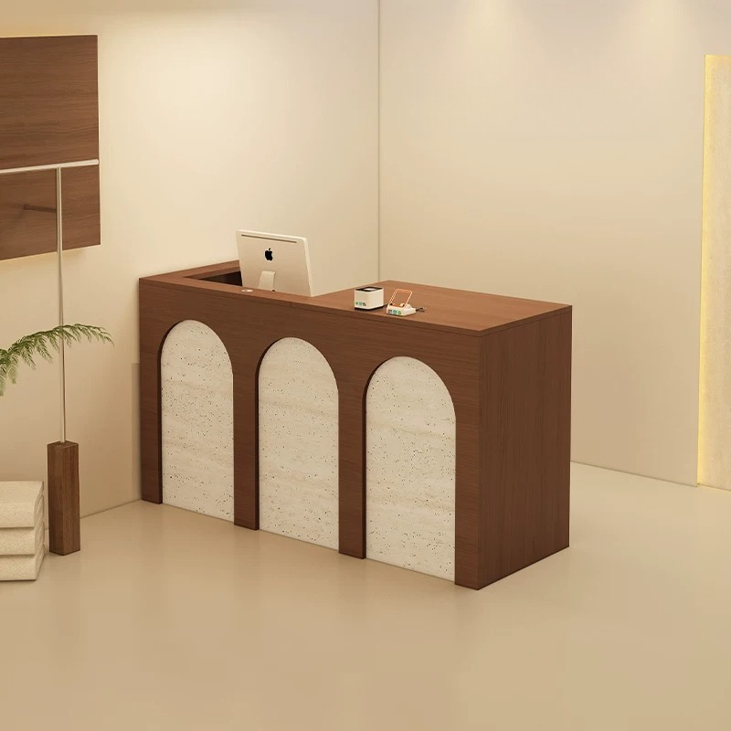 프랑스 복고풍 의류 매장 계산대 미국 프리미엄 네일 살 - Office Furniture Store 리뷰 및 가격