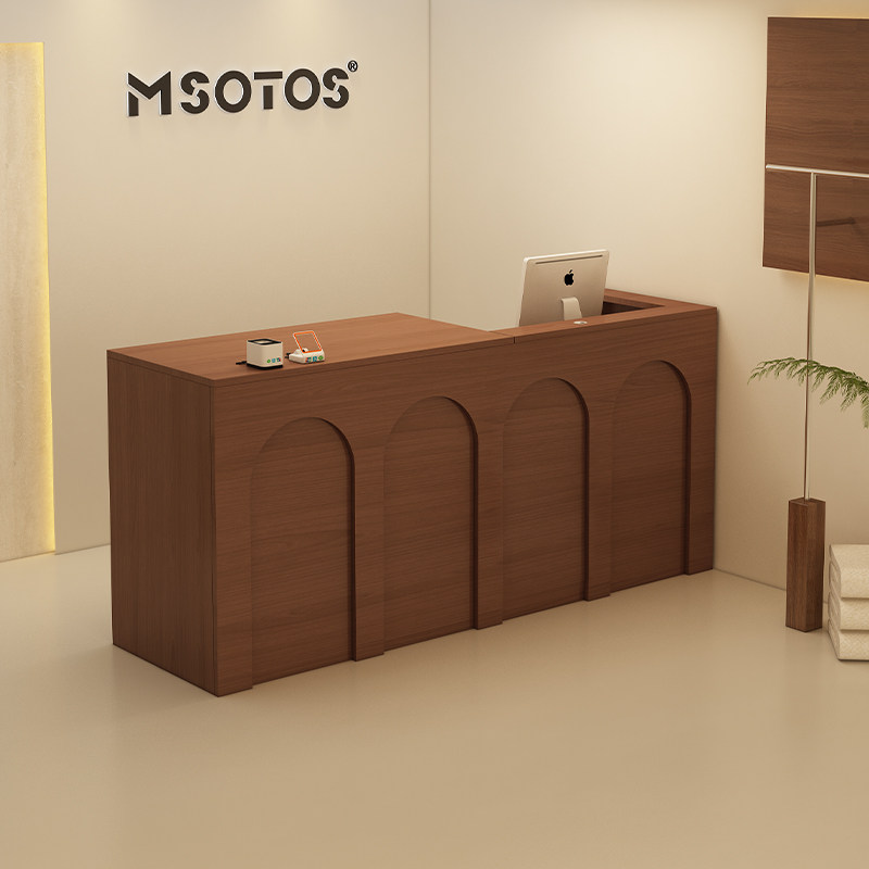 프랑스 복고풍 의류 매장 계산대 미국 프리미엄 네일 살 - Office Furniture Store 리뷰 및 가격